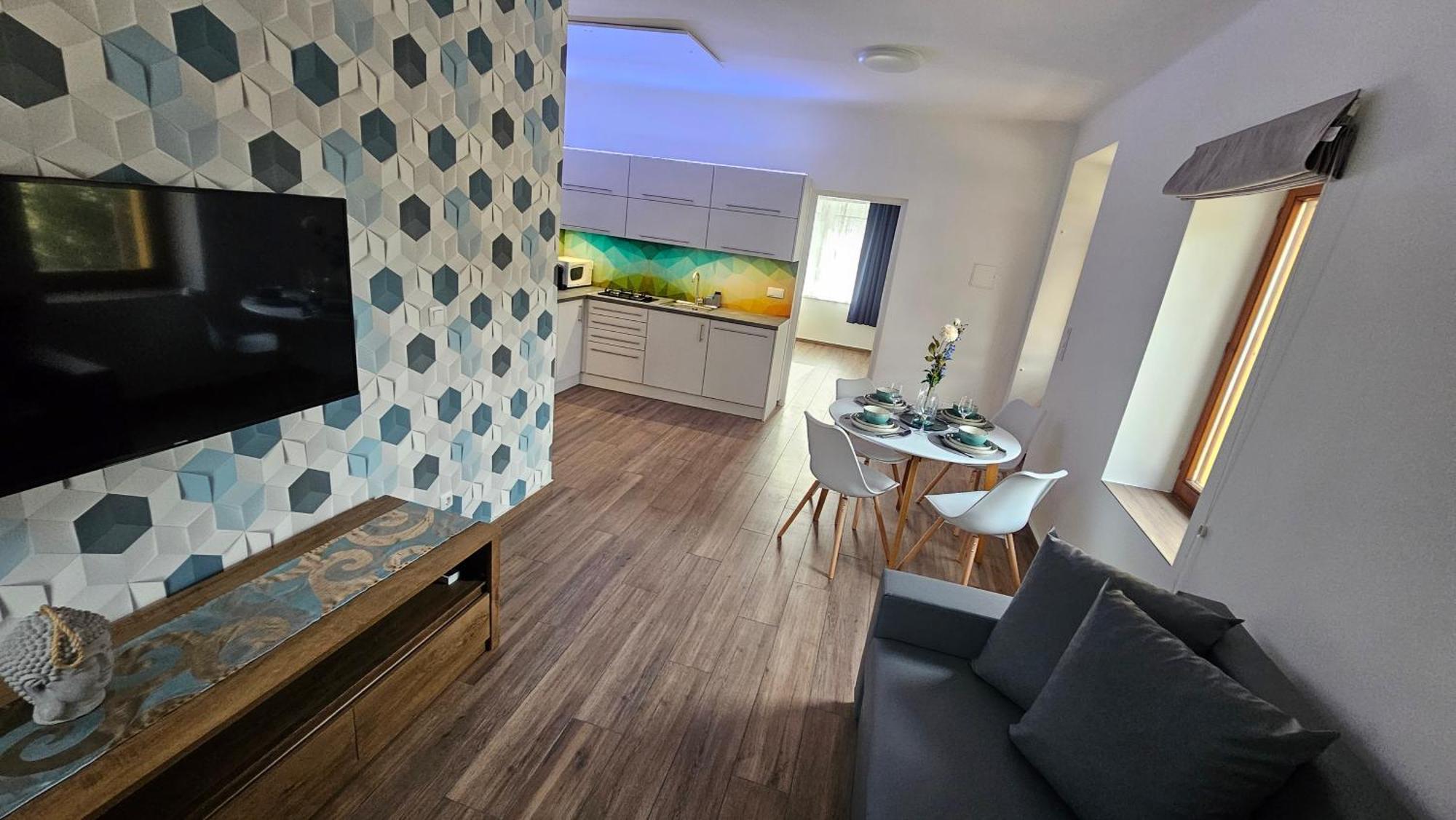 Menta Holiday Home บาดัคชอยโตมาย ภายนอก รูปภาพ
