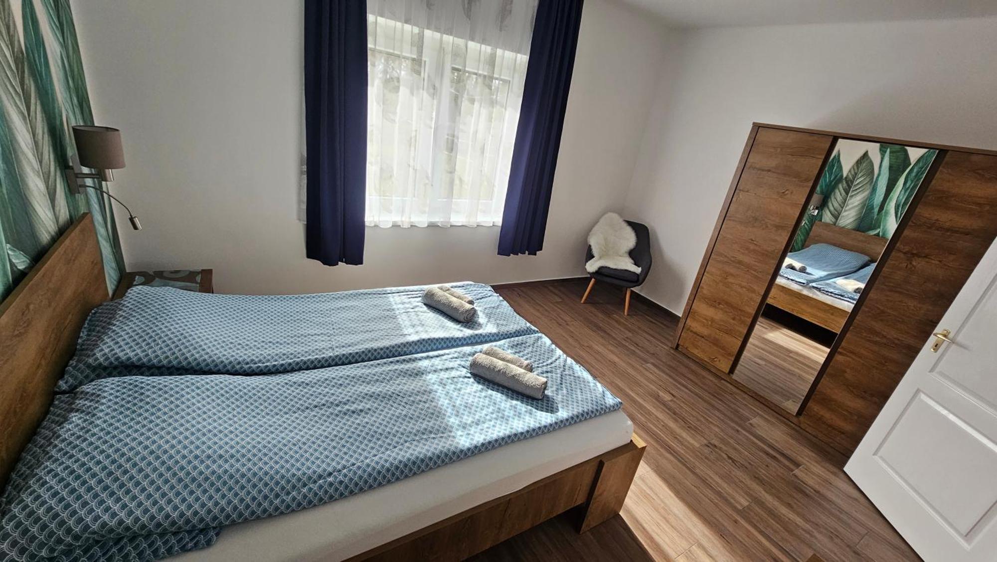 Menta Holiday Home บาดัคชอยโตมาย ภายนอก รูปภาพ