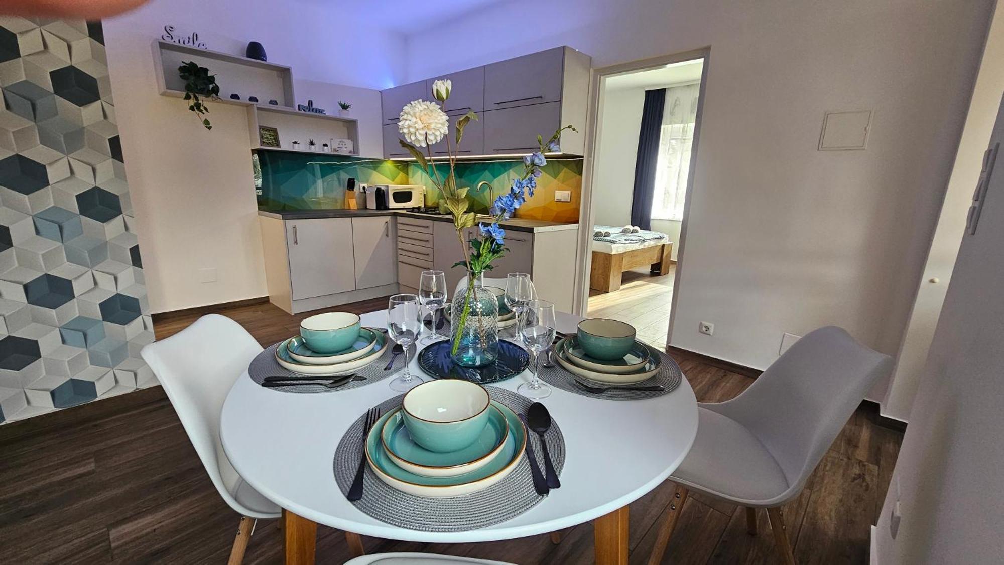 Menta Holiday Home บาดัคชอยโตมาย ภายนอก รูปภาพ
